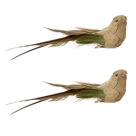 premier-2-piece-dark-green-corduroy-bird-on-clip