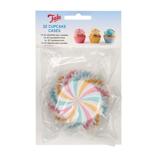 tala-rainbow-swirl-cupcake-case