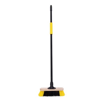 bulldozer-pet-filled-soft-broom
