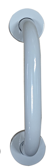 securit-stainless-steel-grab-rail-white