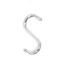 securpak-s-hook-w-ball-tip-chrome-plated