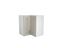 gower-rapide-verona-pebble-l-shape-corner-wall-unit
