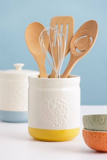 mason-cash-home-to-roost-utensil-pot