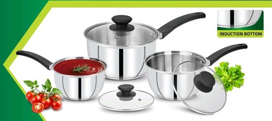 cooksupreme-stainless-steel-saucepan-set