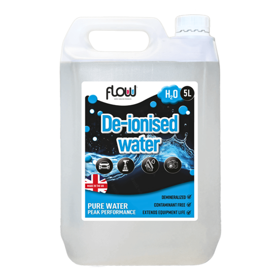 flowchem-de-ionised-water