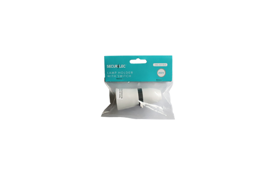 securlec-switched-t2-lampholder-white