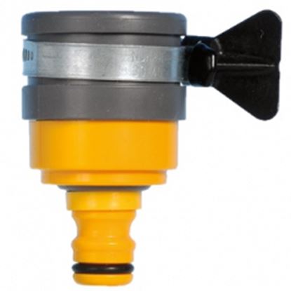 hozelock-universal-round-mixer-tap-connector