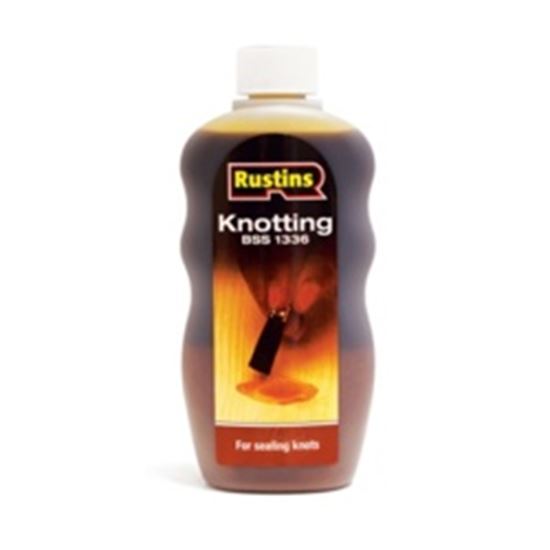 rustins-knotting