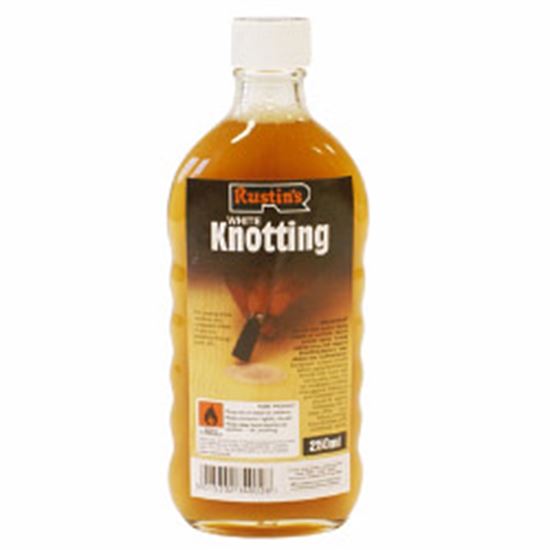 rustins-white-knotting