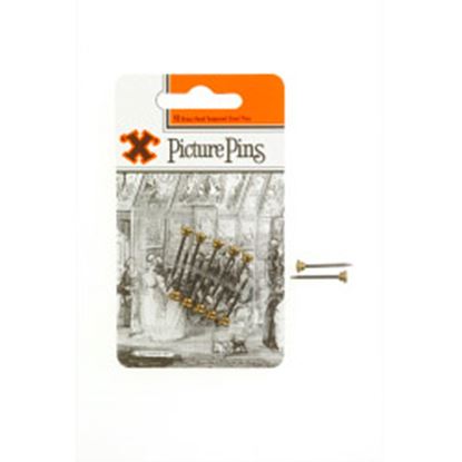 x-brass-headed-pins---blued-shanks-blister-pack