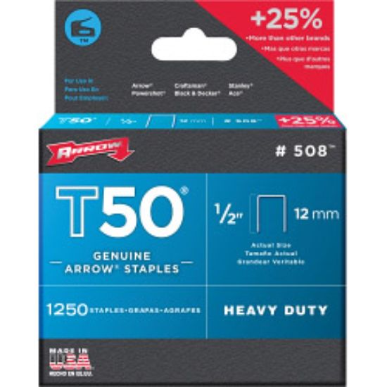 arrow-t50-staples