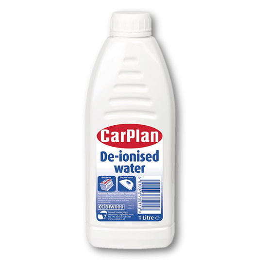 carplan-de-ionised-water