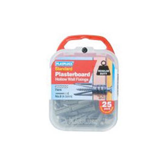 plasplugs-regular-duty-plasterboard-fixings