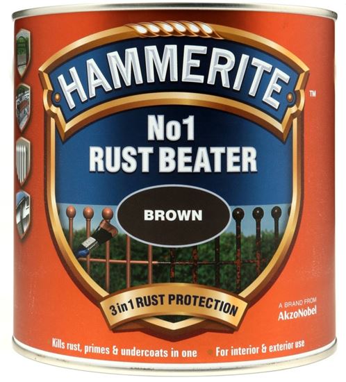 hammerite-no1-rustbeater-25l