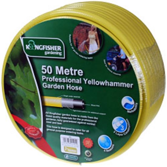 kingfisher-yellowhammer-garden-hose