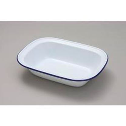 falcon-pie-dish-oblong---traditional-white
