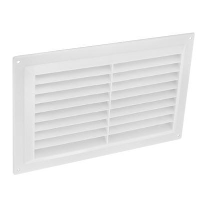 securit-white-plastic-louvre-vent