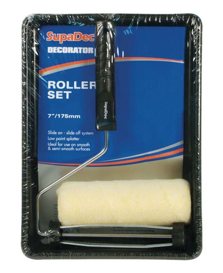 supadec-cage-frame-roller--tray-set