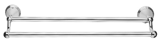 croydex-double-towel-rail