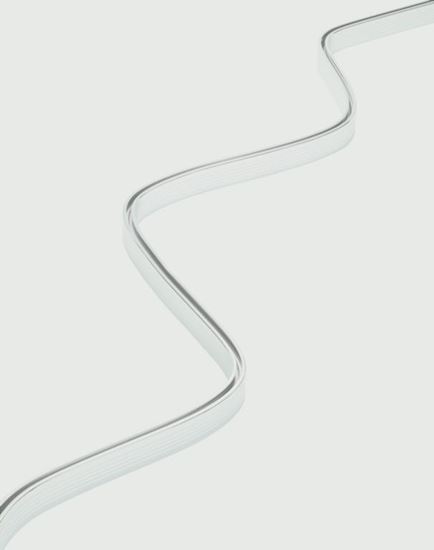 croydex-bendy-rail-white