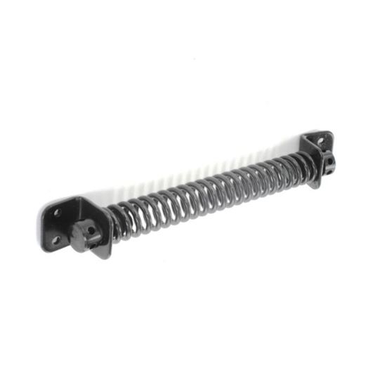 securit-door--gate-spring-black