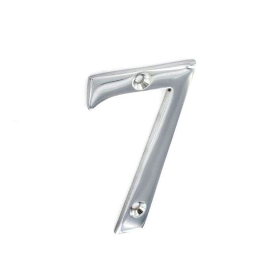 securit-chrome-numeral-75mm