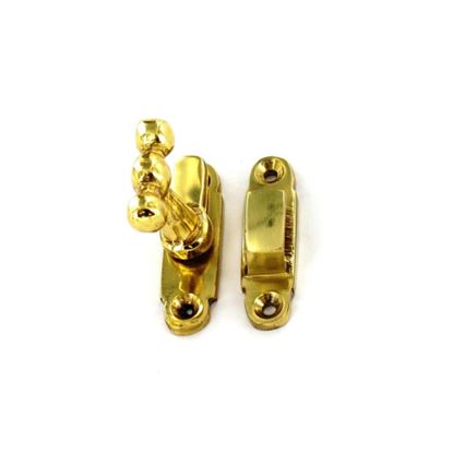 securit-showcase-catch-brass