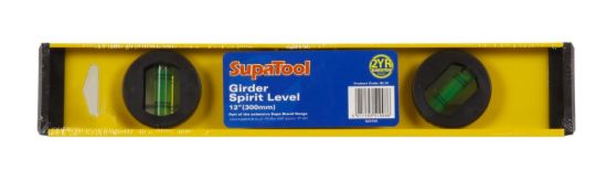 supatool-1230cm-spirit-level