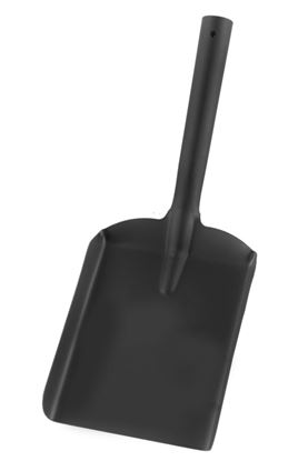hearth--home-black-metal-shovel