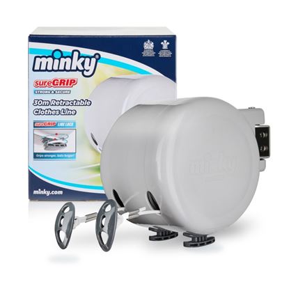minky-suregrip-retractable-clothes-line