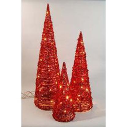 kaemingk-red-rattan-cones