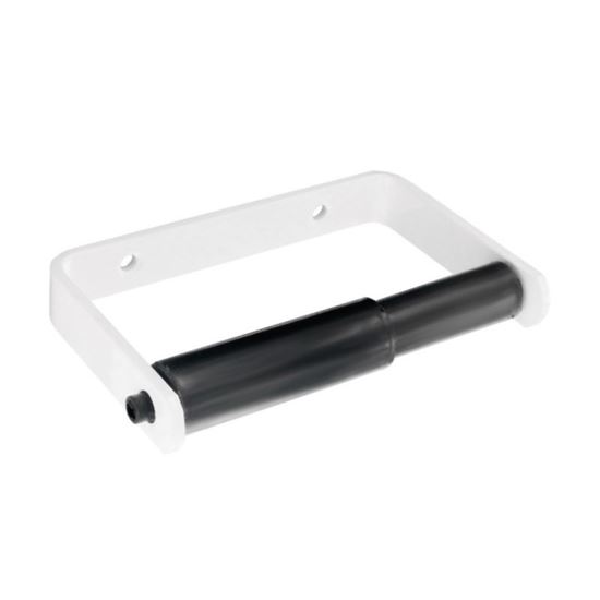 securit-white-toilet-roll-holder