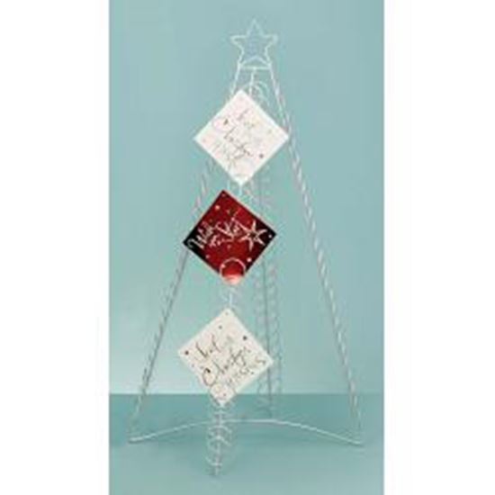 premier-silver-floor-standing-card-holder