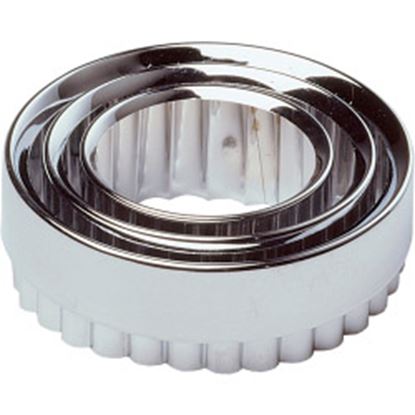 chef-aid-pastry-cutters-metal-set-of-3