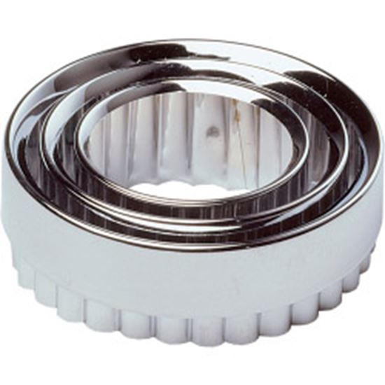 chef-aid-pastry-cutters-metal-set-of-3