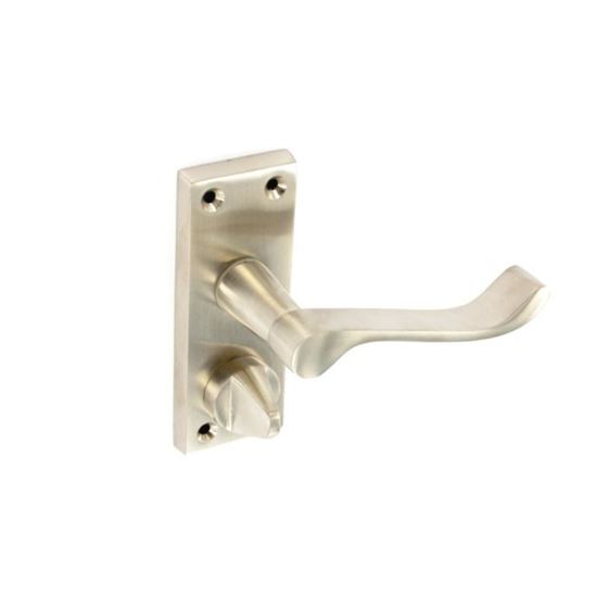 securit-brushed-nickel-scroll-privacy-handles-1-pair