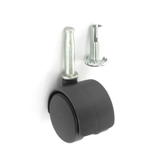 securit-twin-wheel-castor-peg-fix