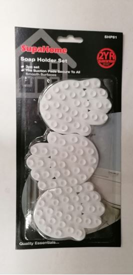 supahome-soap-holder-set