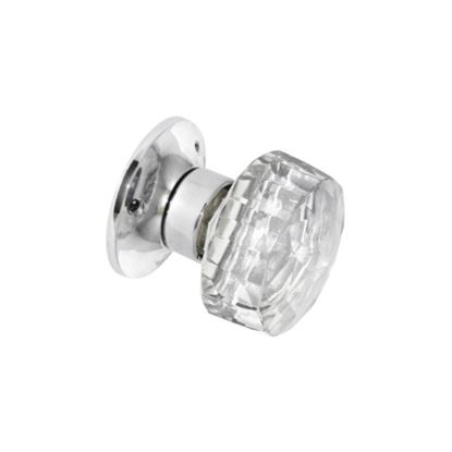 securit-glass-mortice-knobs-faceted-pair