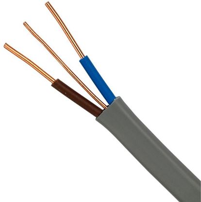 doncaster-cable-basec-2-core-grey-cable