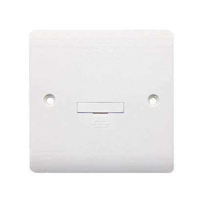 securlec-1-gang-unswitched-fused-spur