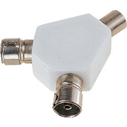 securlec-2-way-coax-splitter
