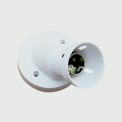 securlec-t2-angle-ho-skirt-batten-lampholder