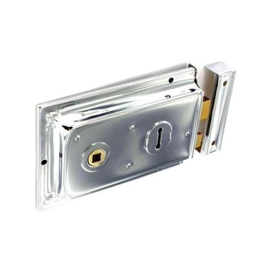 securit-double-handed-rim-lock-chrome