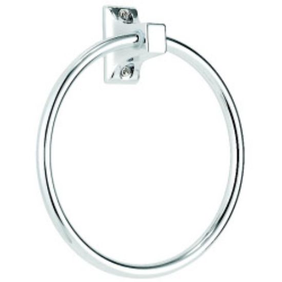 croydex-sutton-towel-ring