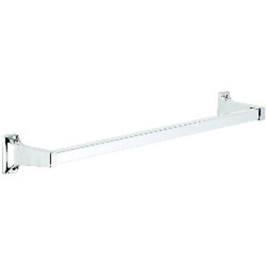 croydex-sutton-single-towel-bar
