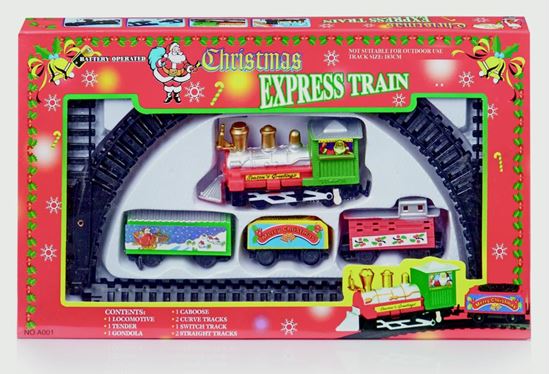 premier-train-set-with-two-tracks