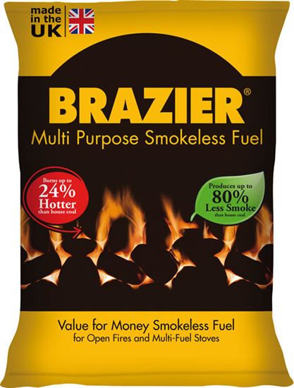 brazier-smokeless-fuel