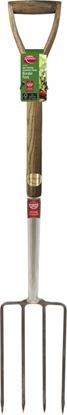 ambassador-ash-handle-stainless-steel-border-fork