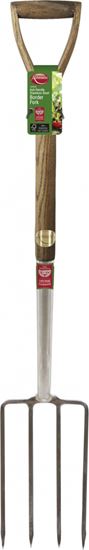 ambassador-ash-handle-stainless-steel-border-fork